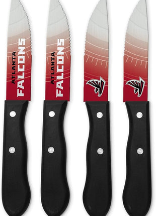 The Sports Vault NFL unisex-adult Steak Knives