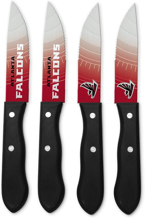 The Sports Vault NFL unisex-adult Steak Knives