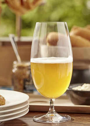 Lenox 895251 Tuscany Classics Assorted Beer Glass, Set Of 4