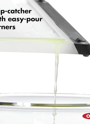 OXO Good Grips Plastic Prep Cutting Board