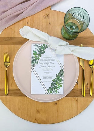 Bormioli Rocco Romantic Set Of 4 Stemware Glasses, 10.75 Oz. Colored Crystal Glass, Pastel Green, Made In Italy.