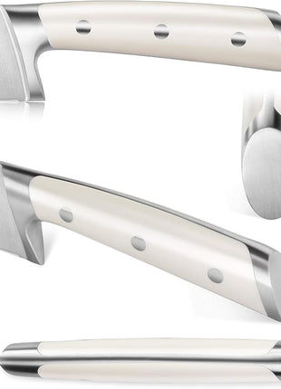 Cangshan S1 Series 7-Piece BBQ Knife Set, Forged German Steel, 1023718