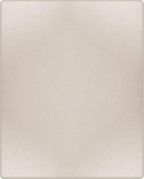 Dexas Superboard Reversible Pastry Board, 14 x 17 Inches, Oatmeal Granite Color - Dishwasher Safe, Ideal for Baking and Food Prep