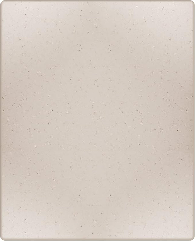 Dexas Superboard Reversible Pastry Board, 14 x 17 Inches, Oatmeal Granite Color - Dishwasher Safe, Ideal for Baking and Food Prep