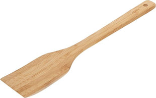 Norpro Bamboo 12-Inch Spatula, Flat Handle