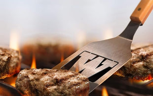 YouTheFan NCAA Classic Series Sportula Stainless Steel Grilling Spatula