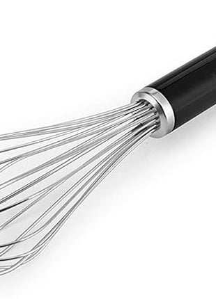 KitchenAid Classic Utility Whisk, 10.5 Inch, Black