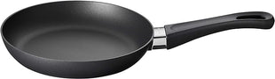 Scanpan Classic 8 inch Nonstick Fry Pan – Compatible with Gas and Electric Stovetops, Metal Utensil Safe, Oven Safe to 500°F, Dishwasher Safe, (20001200)