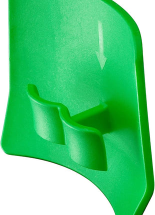 OPINEL Le Petit Chef Complete 3 Piece Kitchen Set, Chef Knife with Rounded Tip, Fingers Guard, Peeler, For Children and Teaching Food Prep and Kitchen Safety, Made in France (GREEN)