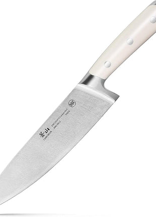 Cangshan S1 Series 59694 German Steel Forged Chef Knife, 8-Inch