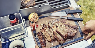 Victorinox Swiss Classic 8-Inch Chef's Knife with Straight-Edge Blade and Black Handle