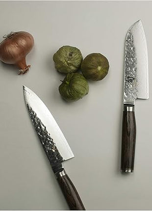 Shun Premier 5 1/2" Santoku Knife