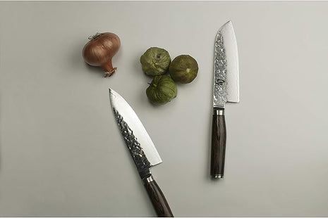 Shun Premier 5 1/2" Santoku Knife