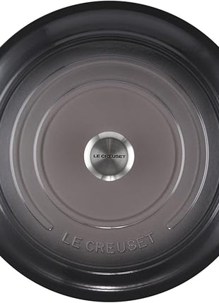 Le Creuset Enameled Cast Iron Signature Round Dutch Oven, 13.25 qt., Oyster