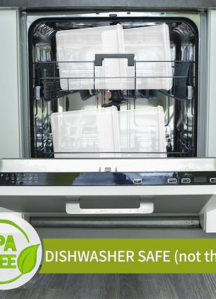 Skroam 4PCS Cereal Containers Storage [4L/135.2 oz], Airtight Food Storage Containers with Pour Spout for Kitchen & Pantry Organization Storage, Plastic Cereal Dispensers, Measuring Cup & 20 Labels