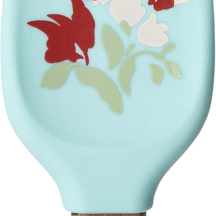 Pioneer Woman 3-Pack 8-Inch Silicone Mini Spatula Set