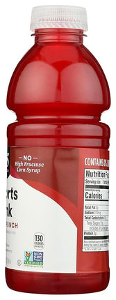 365 by Whole Foods Market, Fruit Punch Sports Drink, 20 Fl Oz