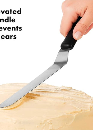 OXO Good Grips Bent Icing Spatula