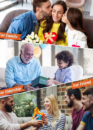 Pack of 2 Silicone Spatula, Non Stick Cooking Utensil Set Stainless Steel Handle Kitchen Turner for Baking Mixing Grilling Serving Food Heat Resistant Non Scratch Hooks Included (Green)