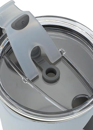 Bioworld Star Wars Rebel Alliance 40 Oz White Stainless Steel Tumbler