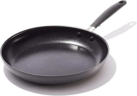 OXO Good Grips Hard Anodized PFOA-Free Nonstick 12" Frying Pan Skillet Black