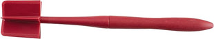 Rachael Ray Tools and Gadgets Lazy Crush & Chop, Flexi Turner, and Scraping Spoon Set / Cooking Utensils - 3 Piece, Red