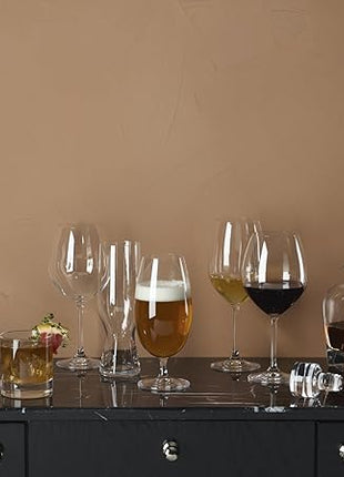 Lenox 845275 Tuscany Classics Martini Glass Set, 6 Count, 6 Fl Oz