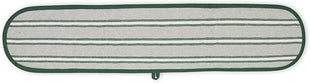 DII Double Strip Chef Kitchen Cooking & Baking Collection, Double Oven Mitt, 35x7.5, Dark Green