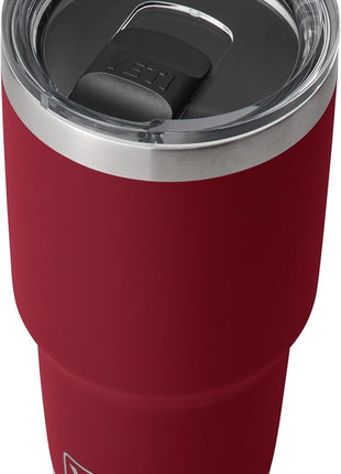 YETI Rambler 30 oz Stainless Steel Vacuum Insulated Tumbler w/MagSlider Lid