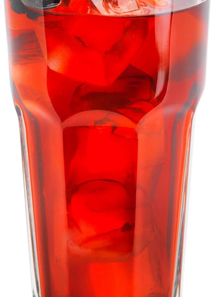 Libbey Gibraltar Tumbler Glasses, Set of 12