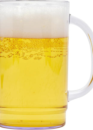 G.E.T. 00083-1-SAN-CL Beer Mug 20 Oz