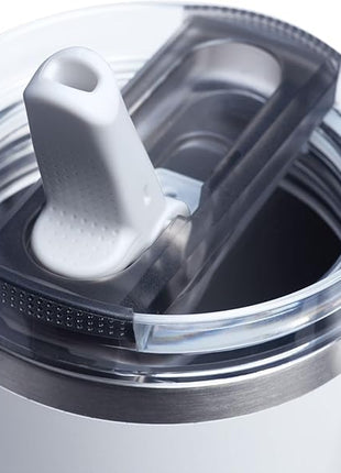 STANLEY Quencher ProTour Flip Straw Tumbler with Leakproof Lid | Built-In Straw & Handle | Cupholder Compatible for Travel | Insulated Stainless Steel Cup | BPA-Free