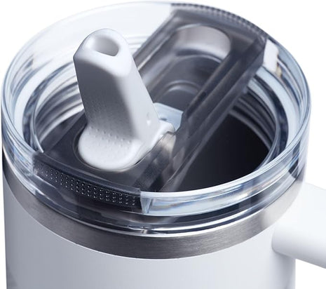 STANLEY Quencher ProTour Flip Straw Tumbler with Leakproof Lid | Built-In Straw & Handle | Cupholder Compatible for Travel | Insulated Stainless Steel Cup | BPA-Free