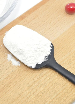 MaxDare Silicone Spatulas and Spoon Set, One-Piece Design Heat Resistant Dishwasher Safe Kitchen Utensil for Baking Cooking Stirring, Non Stick BPA-Free Food Grade Rubber, Set of 6, Red