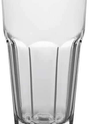 Libbey Gibraltar Tumbler Glasses, Set of 12