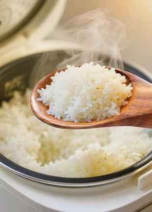 Wooden Spoons for Cooking, Wooden Utensils for Cooking Natural Teak Wooden Kitchen Utensils Set Comfort Grip(2 PCS)