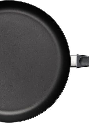 Scanpan Classic 12 1/2 inch Nonstick Fry Pan – Compatible with Gas and Electric Stovetops, Metal Utensil Safe, Oven Safe to 500°F, Dishwasher Safe