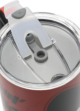 Bioworld Deadpool Nerdin' Since The 90s 40 Oz Stainless Steel Tumbler