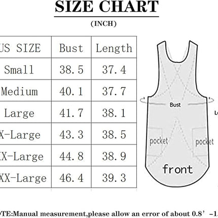 YESDOOD Cotton Linen Apron Cross Back Apron for Women with Pockets Pinafore Dress for Baking Cooking