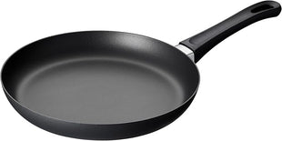 Scanpan Classic 10 1/4 inch Nonstick Fry Pan – Compatible with Gas and Electric Stovetops, Metal Utensil Safe, Oven Safe to 500°F, Dishwasher Safe