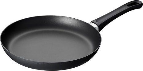 Scanpan Classic 10 1/4 inch Nonstick Fry Pan – Compatible with Gas and Electric Stovetops, Metal Utensil Safe, Oven Safe to 500°F, Dishwasher Safe