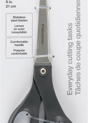Fiskars Everyday Scissors (8")