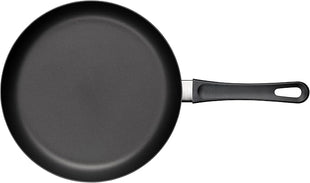 Scanpan Classic 10 1/4 inch Nonstick Fry Pan – Compatible with Gas and Electric Stovetops, Metal Utensil Safe, Oven Safe to 500°F, Dishwasher Safe