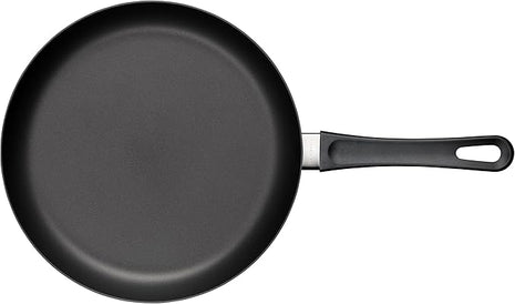 Scanpan Classic 10 1/4 inch Nonstick Fry Pan – Compatible with Gas and Electric Stovetops, Metal Utensil Safe, Oven Safe to 500°F, Dishwasher Safe