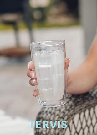 Tervis Peanuts Best Buddies Collection Snoopy Woodstock House Made in USA Double Walled Insulated Tumbler Travel Cup Keeps Drinks Cold & Hot, 16oz, House