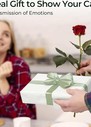 Extra Large Bamboo Cutting Board for Kitchen - 18 Inch Wood XL Cutting Boards with Juice Groove and Handles, Wooden Chopping Board for Meat, Cheese, Fruit & Vegetables (Pre Oiled, Brown)