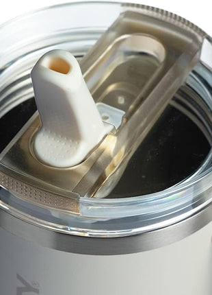 STANLEY Quencher ProTour Flip Straw Tumbler with Leakproof Lid | Built-In Straw & Handle | Cupholder Compatible for Travel | Insulated Stainless Steel Cup | BPA-Free