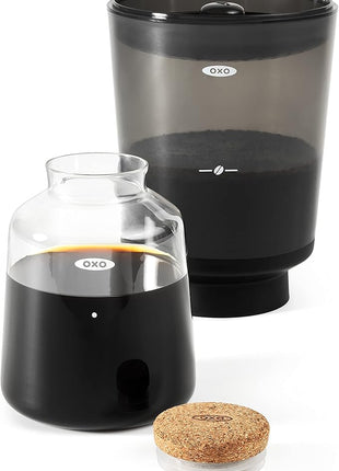 OXO Brew Compact Cold Brew Coffee Maker