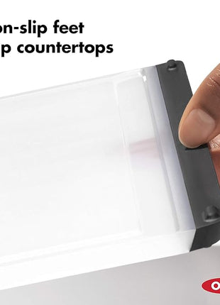 OXO Good Grips Plastic Prep Cutting Board