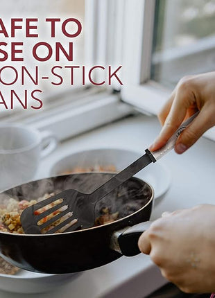 Baking Pan Set, 39 Piece Premium Baking Set, Nonstick Bakeware Sets BPA Free, Cookie Sheets for Baking Nonstick Set, Steel Baking Sheets for Oven with Muffin Pan, Cake Pan & Black Kitchen Utensils